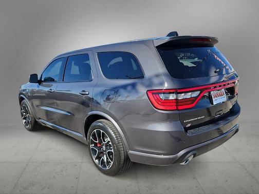 Vapor Gray 2026 Dodge Durango SRT Hellcat