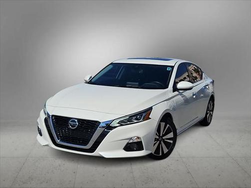 2020 Nissan Altima 2.5 SV