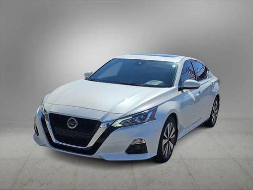 2020 Nissan Altima 2.5 SV