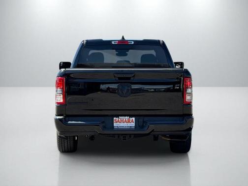Diamond Black 2021 RAM 1500 Big Horn