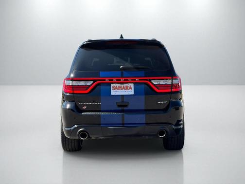 DB Black Clearcoat 2024 Dodge Durango SRT 392