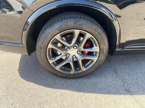 DB Black Clearcoat 2024 Dodge Durango SRT 392