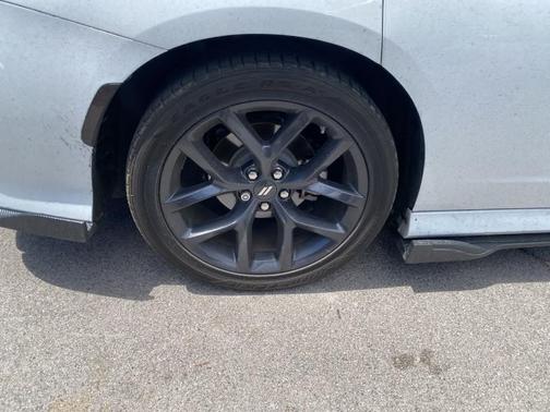 White Knuckle Clearcoat 2023 Dodge Charger R/T