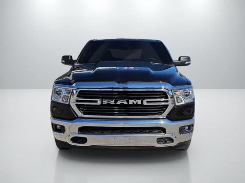 Diamond Black 2021 RAM 1500 Big Horn