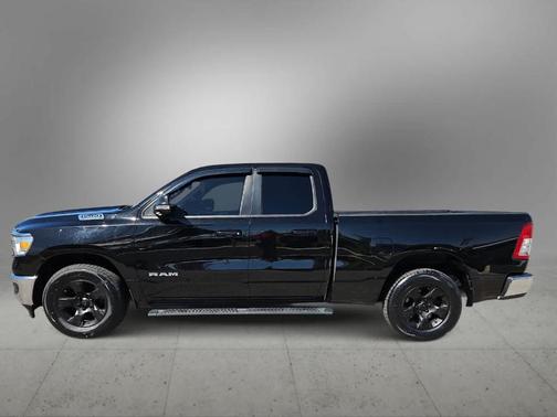 Diamond Black 2021 RAM 1500 Big Horn