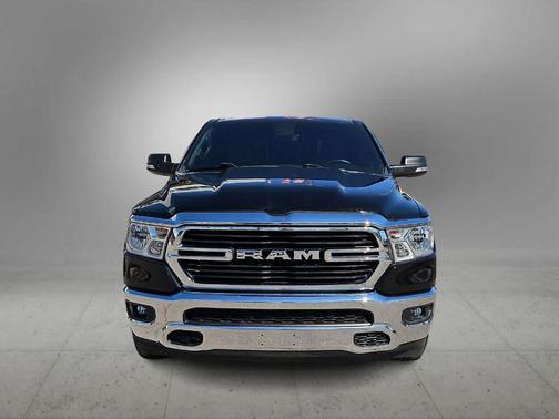 Diamond Black 2021 RAM 1500 Big Horn