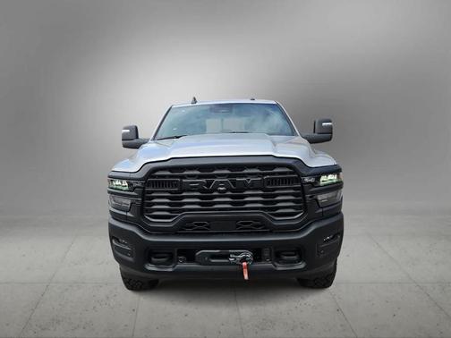 Silver Zynith 2026 RAM 2500 Tradesman