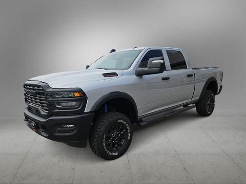 Silver Zynith 2026 RAM 2500 Tradesman