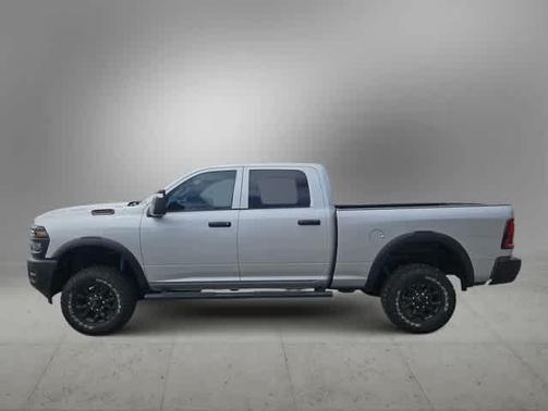 Silver Zynith 2026 RAM 2500 Tradesman