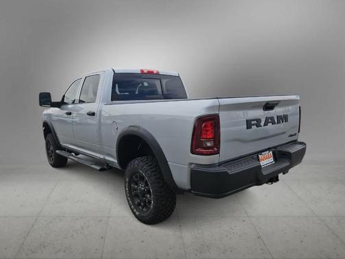 Silver Zynith 2026 RAM 2500 Tradesman