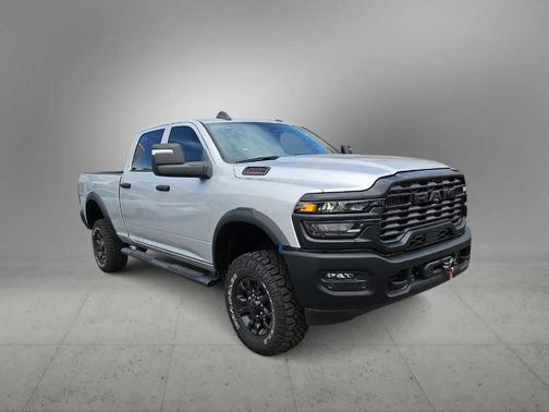 Silver Zynith 2026 RAM 2500 Tradesman