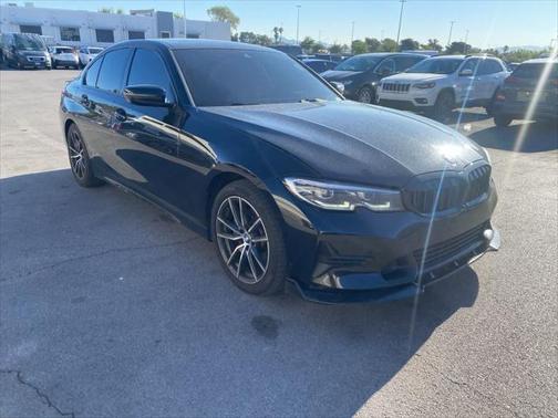 2020 BMW 330 330i