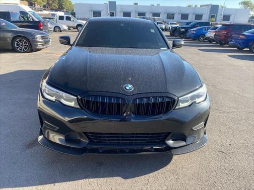 2020 BMW 330 330i