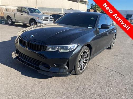 2020 BMW 330 330i