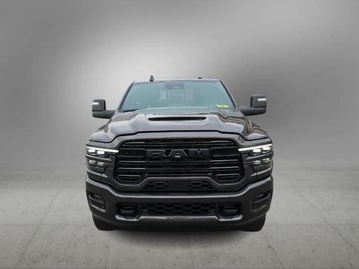 Granite Crystal Clearcoat Metallic 2026 RAM 2500 Laramie