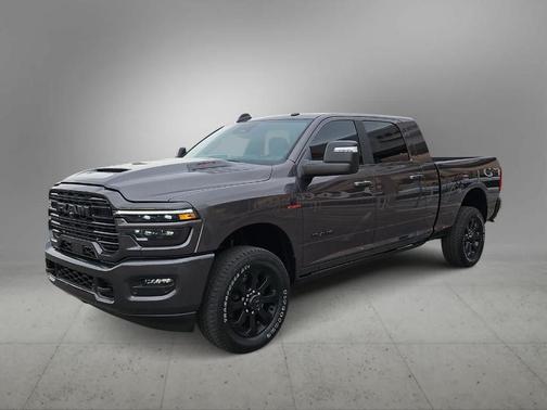 Granite Crystal Clearcoat Metallic 2026 RAM 2500 Laramie
