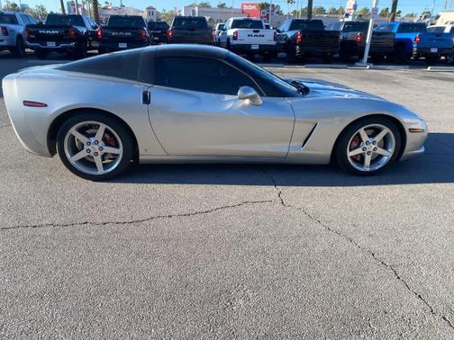 2008 Chevrolet Corvette 