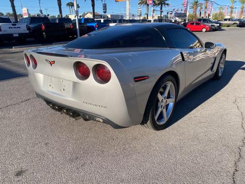 2008 Chevrolet Corvette 