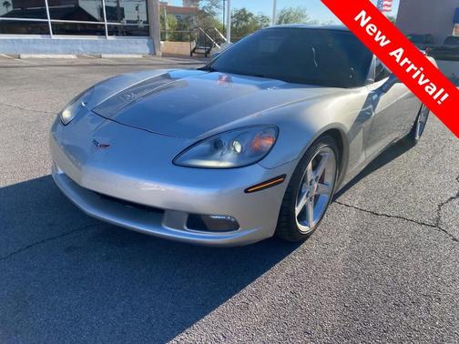 2008 Chevrolet Corvette 