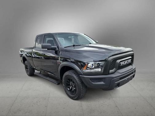 Diamond Black 2024 RAM 1500 Classic SLT
