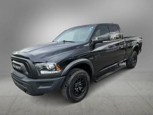 Diamond Black 2024 RAM 1500 Classic SLT