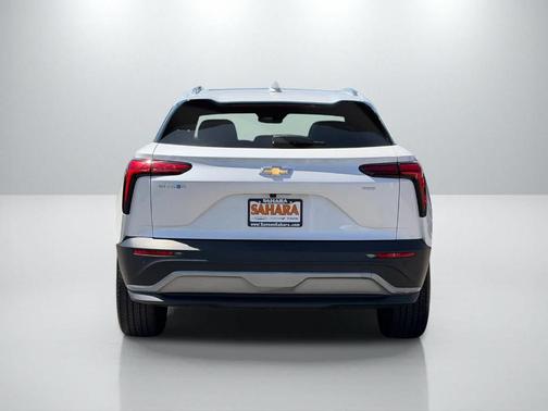 Iridescent Pearl Tricoat 2024 Chevrolet Blazer EV eAWD LT