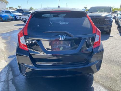 2015 Honda Fit LX
