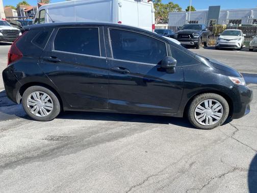 2015 Honda Fit LX