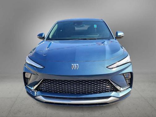 Ocean Blue Metallic 2024 Buick Envista Avenir