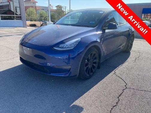 2020 Tesla Model Y Performance Dual Motor All-Wheel Drive