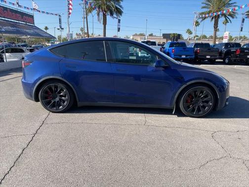 2020 Tesla Model Y Performance Dual Motor All-Wheel Drive