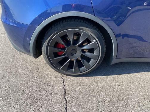 2020 Tesla Model Y Performance Dual Motor All-Wheel Drive