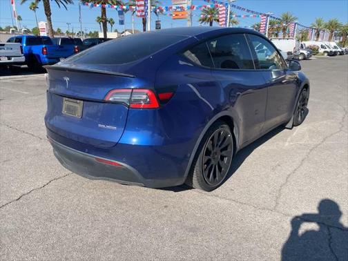 2020 Tesla Model Y Performance Dual Motor All-Wheel Drive