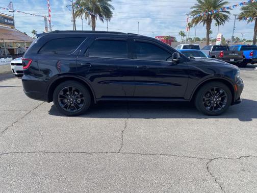 Night 2024 Dodge Durango R/T