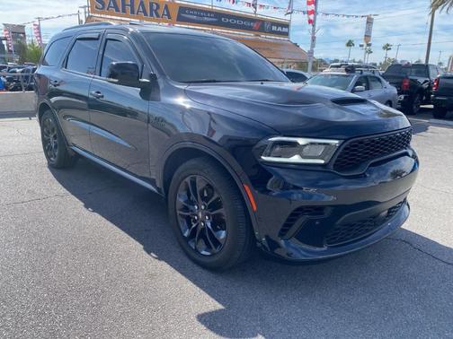 Night 2024 Dodge Durango R/T