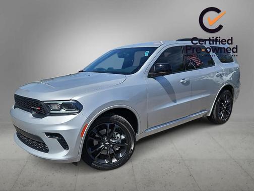 Nickel 2025 Dodge Durango GT