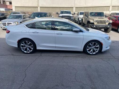 2015 Chrysler 200 C