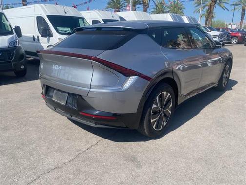 2023 Kia EV6 Wind