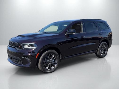 Red 2026 Dodge Durango GT
