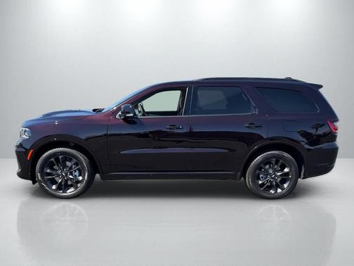 Red 2026 Dodge Durango GT