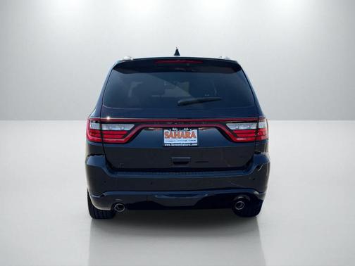 Red 2026 Dodge Durango GT