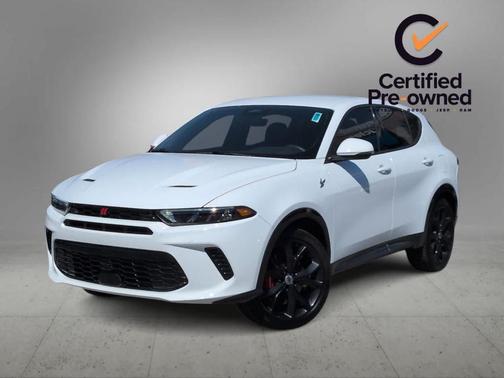 Q BALL 2024 Dodge Hornet R/T