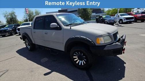 2002 Ford F-150 King Ranch SuperCrew