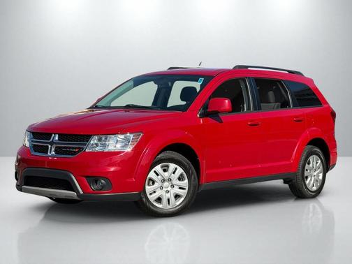 Redline 2 Coat Pearl 2019 Dodge Journey SE