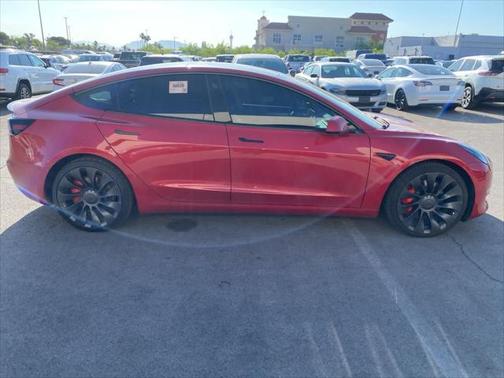 2022 Tesla Model 3 Performance