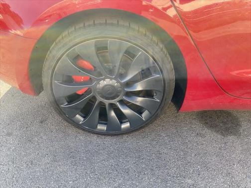 2022 Tesla Model 3 Performance