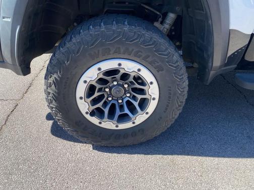 Bright White Clearcoat 2021 RAM 1500 TRX