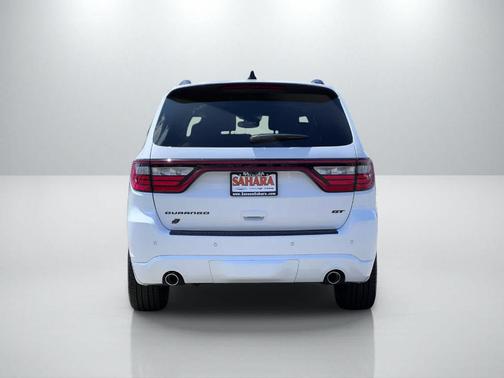 White Knuckle Clearcoat 2026 Dodge Durango GT