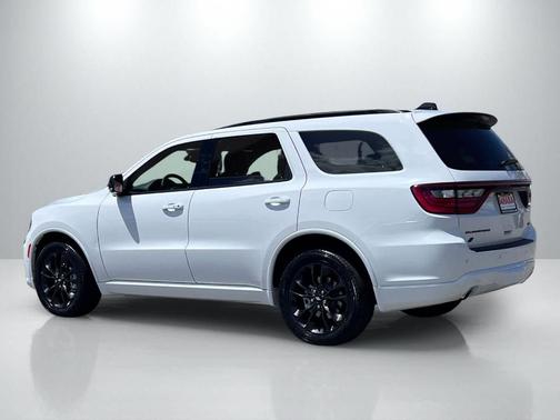 White Knuckle Clearcoat 2026 Dodge Durango GT