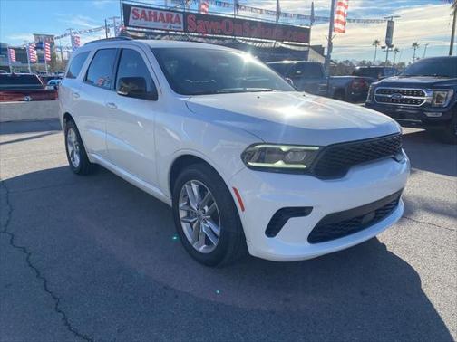 2024 Dodge Durango GT Plus RWD